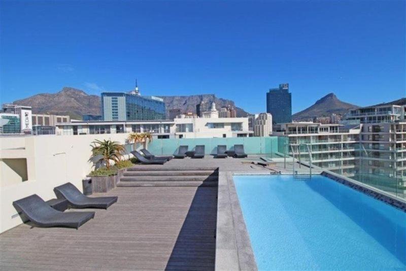 V&a Waterfront Luxury Residences | Whosting Apartment